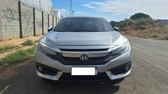 HONDA CIVIC 1.5 16V TURBO GASOLINA TOURING 4P CVT